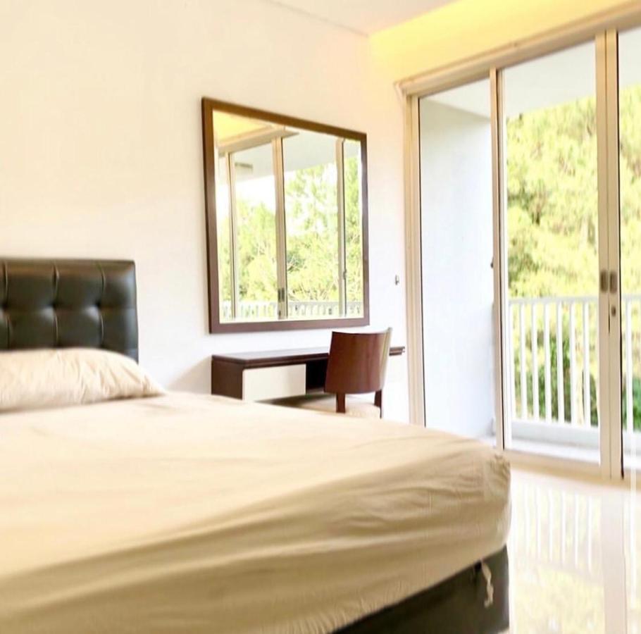 Imah Dago Villa - Budget Staycation Villa In Bandung Kültér fotó